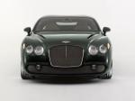 Bentley Continental GTZ 2008 года